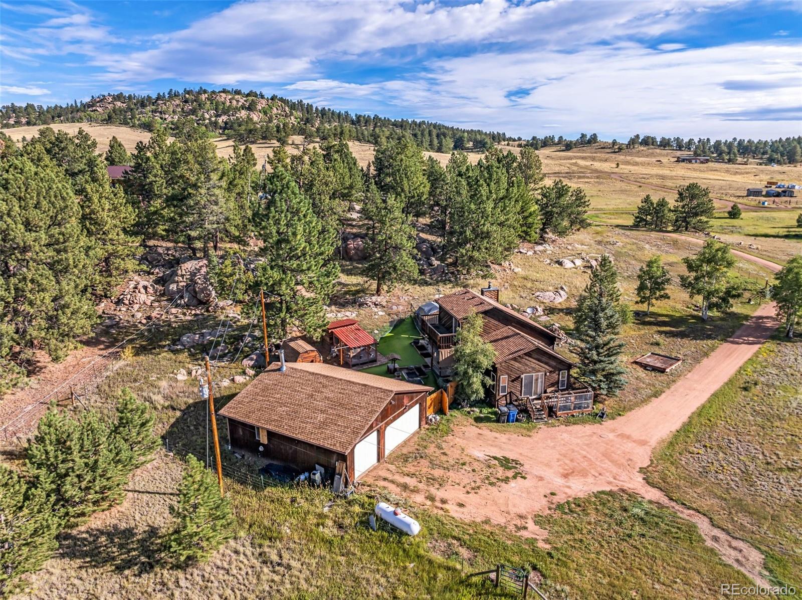 MLS Image #37 for 29  big rock drive,florissant, Colorado