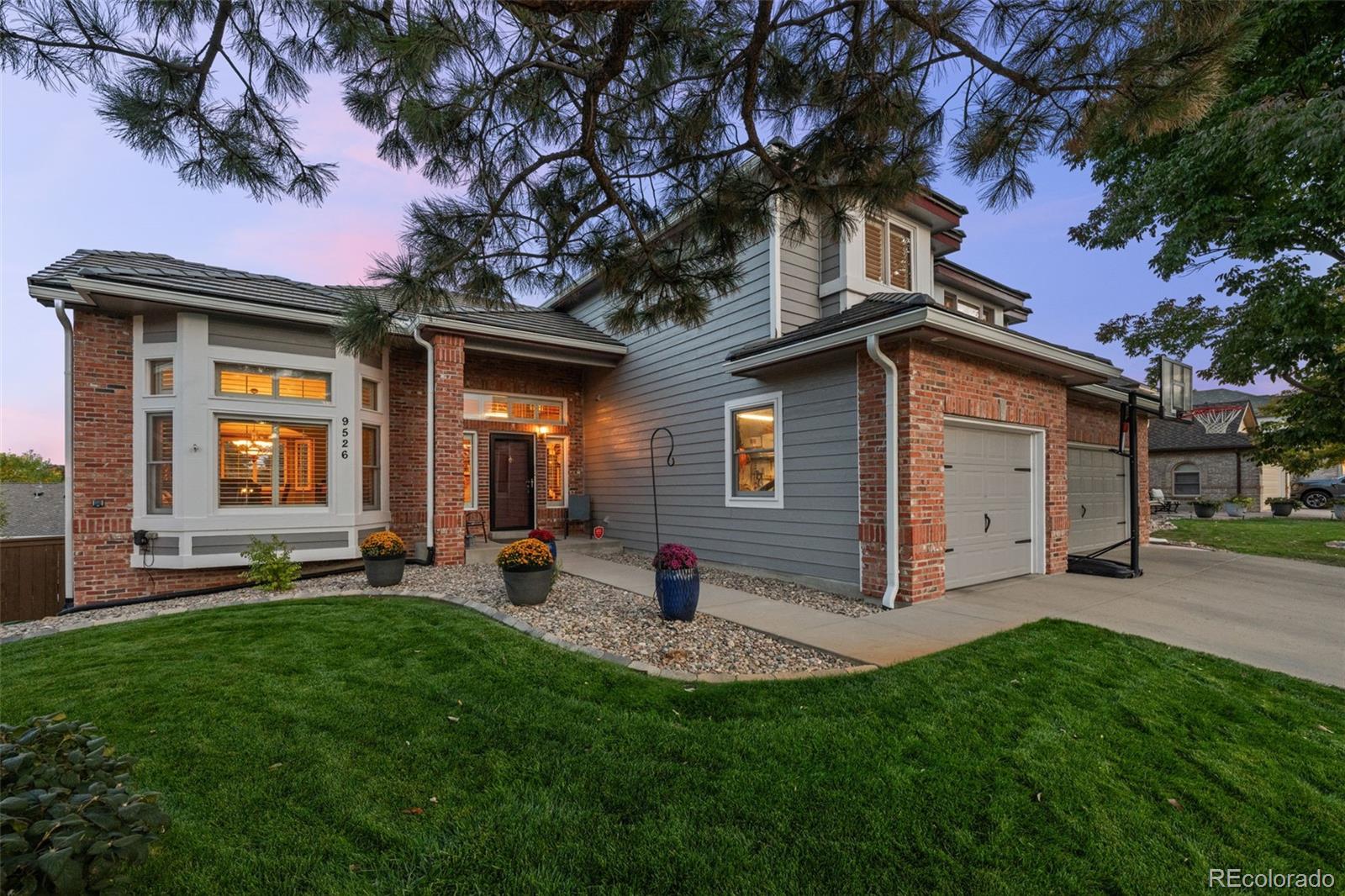 MLS Image #3 for 9526  cherryvale drive,highlands ranch, Colorado