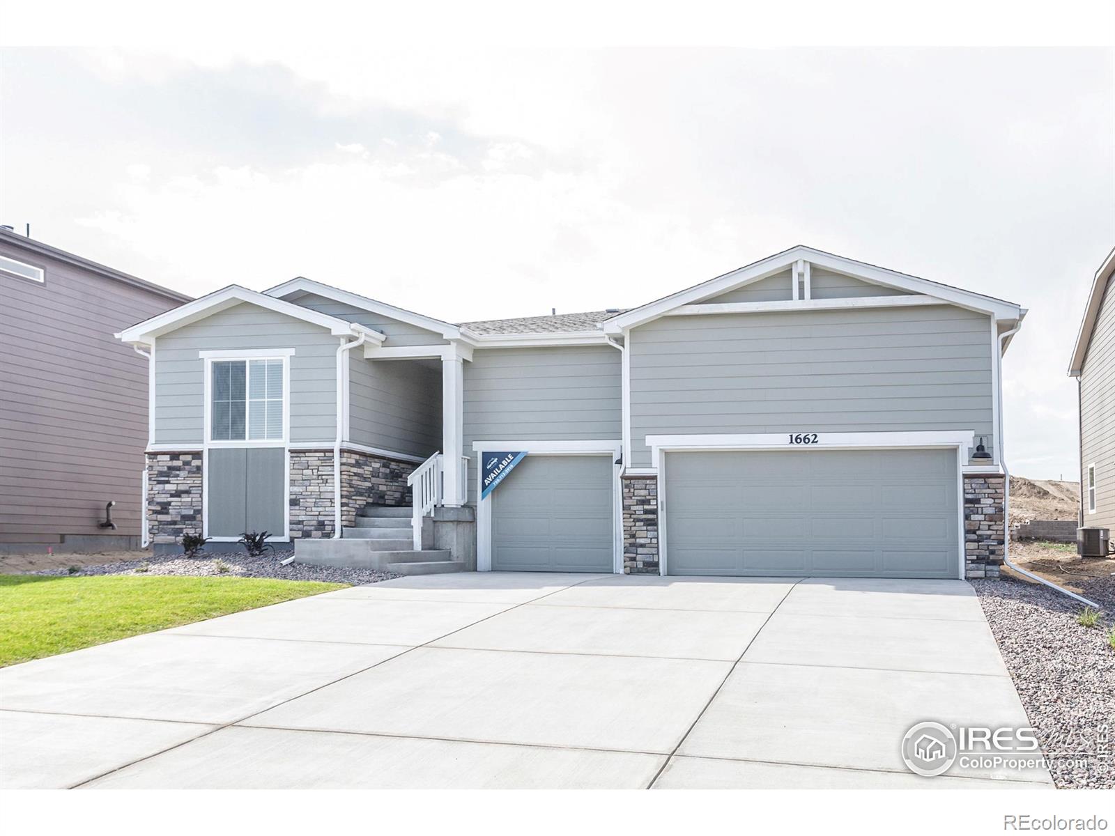 MLS Image #1 for 1662  rumley creek drive,windsor, Colorado