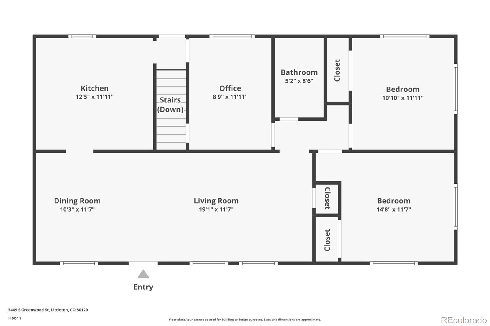 MLS Image #33 for 5449 s greenwood street,littleton, Colorado