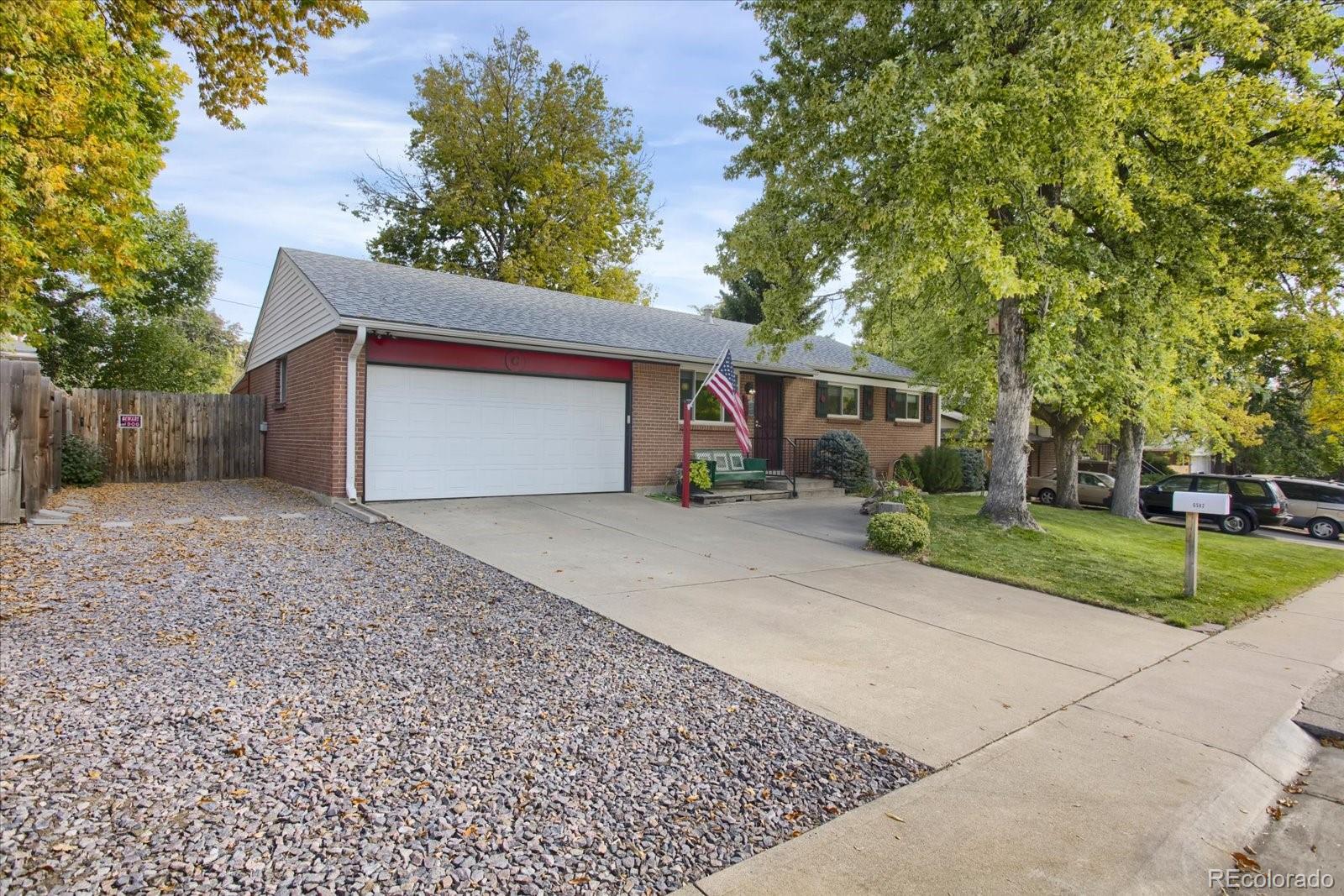 MLS Image #1 for 6582  urban court,arvada, Colorado