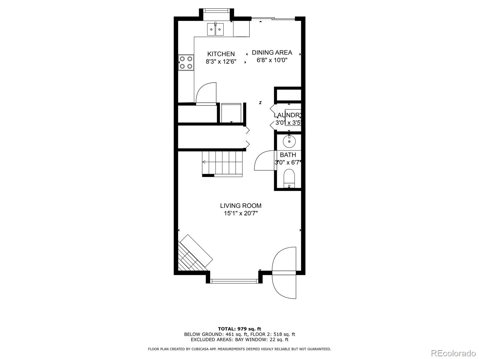 MLS Image #29 for 3083 w 107th place,westminster, Colorado