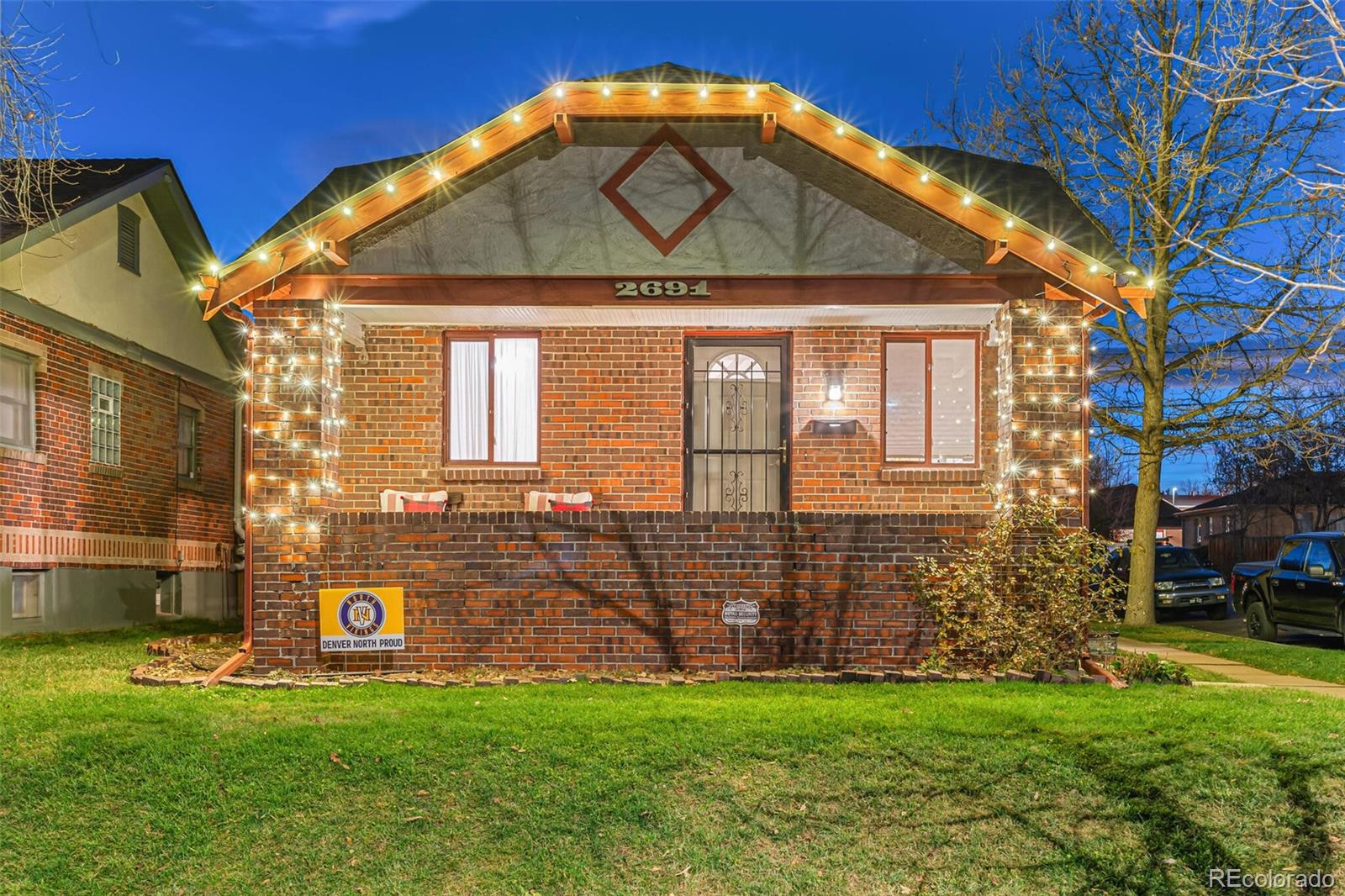 MLS Image #3 for 2691  lowell boulevard,denver, Colorado