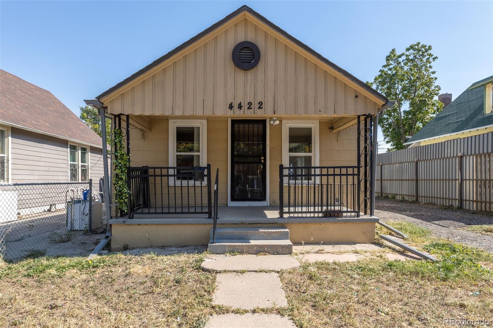 MLS Image #0 for 4422  lincoln street,denver, Colorado