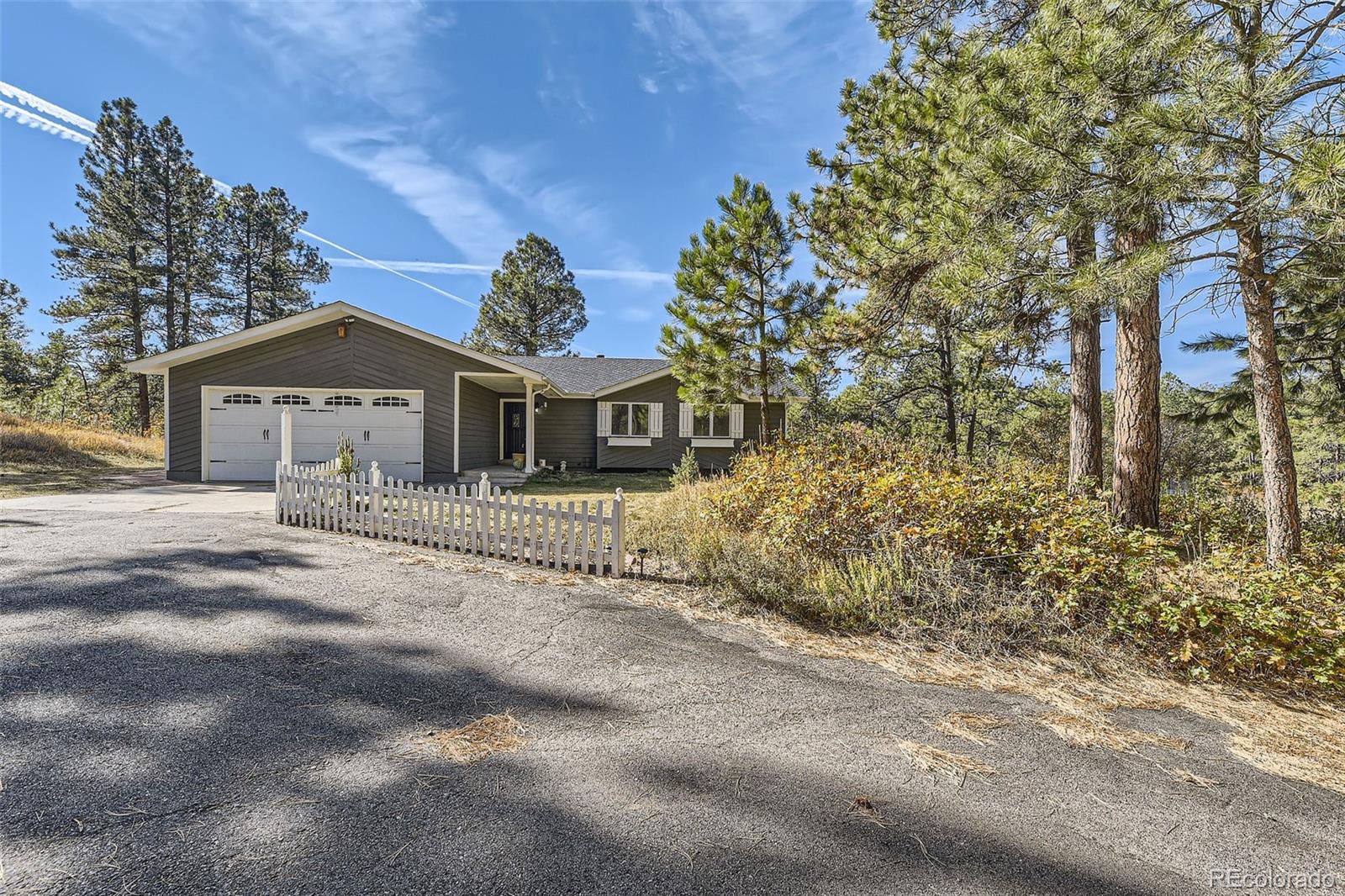 MLS Image #45 for 667 n white tail drive,franktown, Colorado