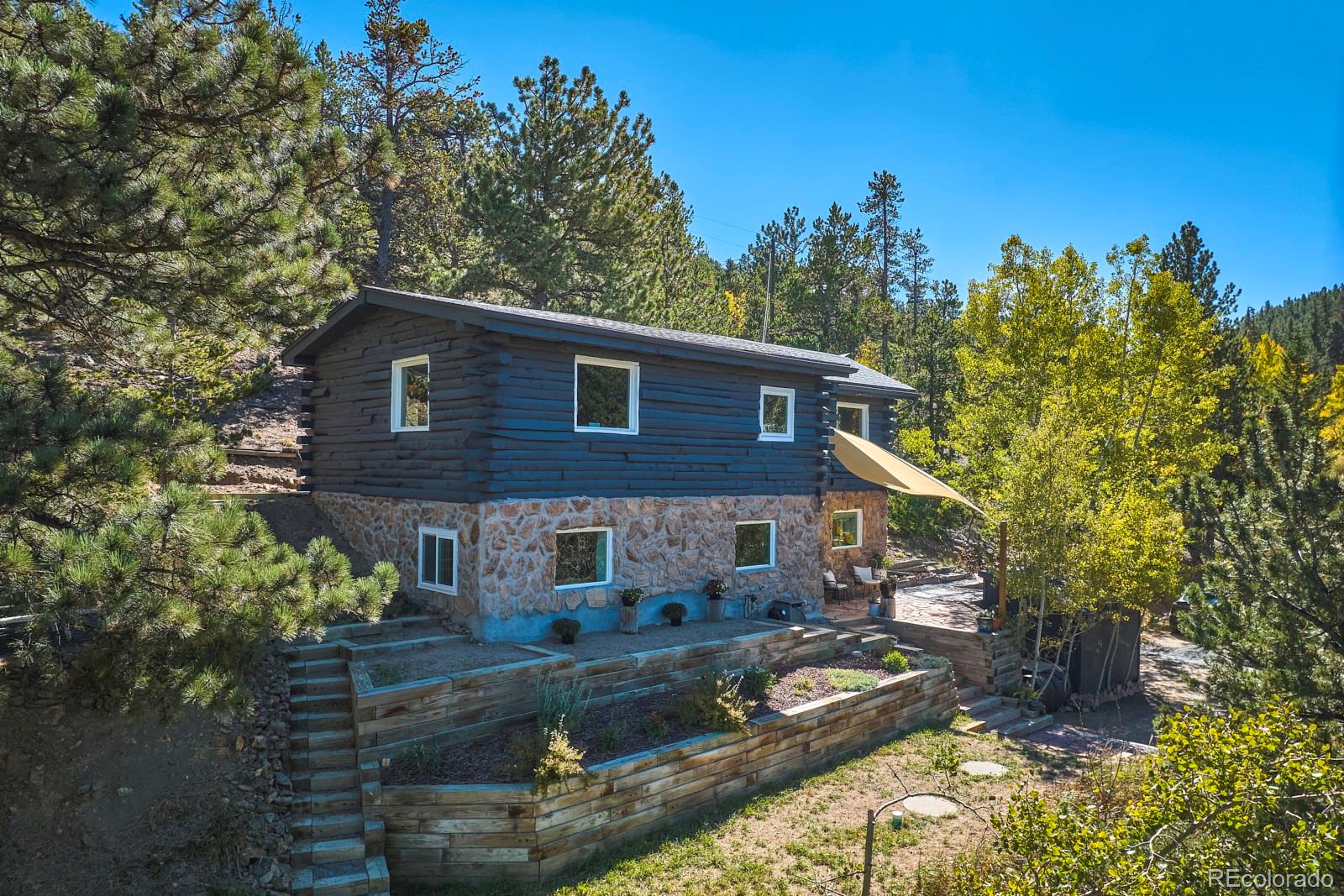 MLS Image #0 for 17  barker road,nederland, Colorado