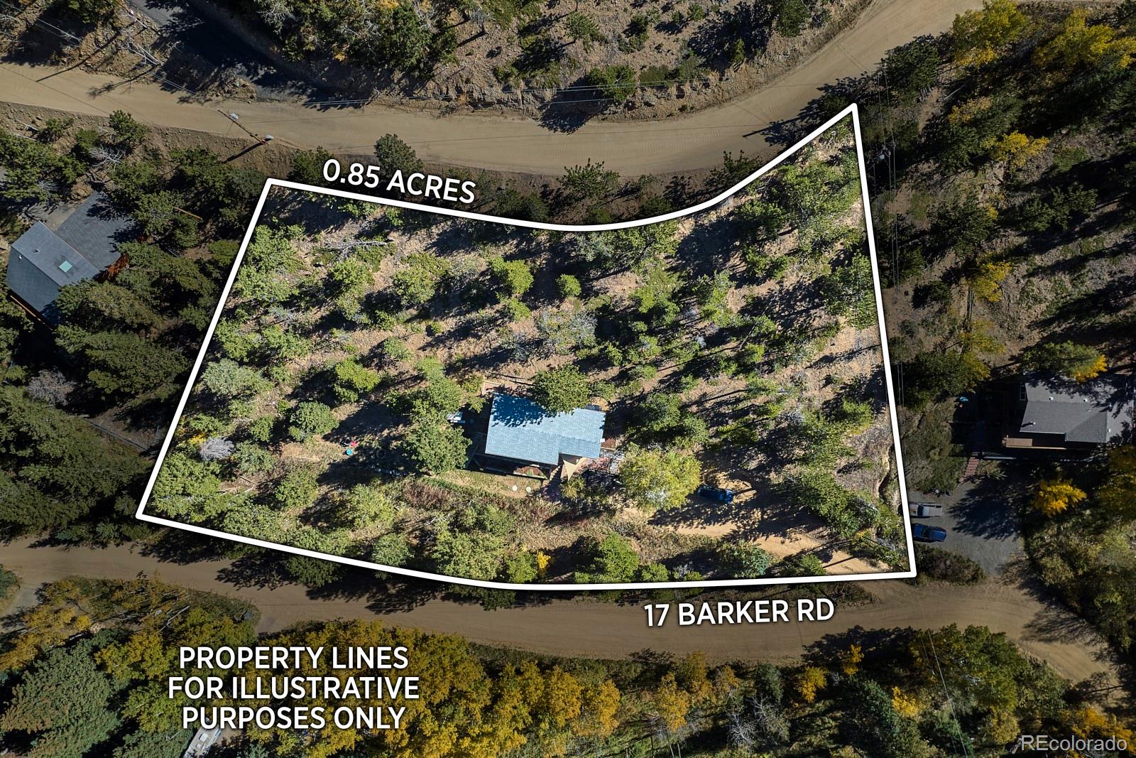 MLS Image #21 for 17  barker road,nederland, Colorado