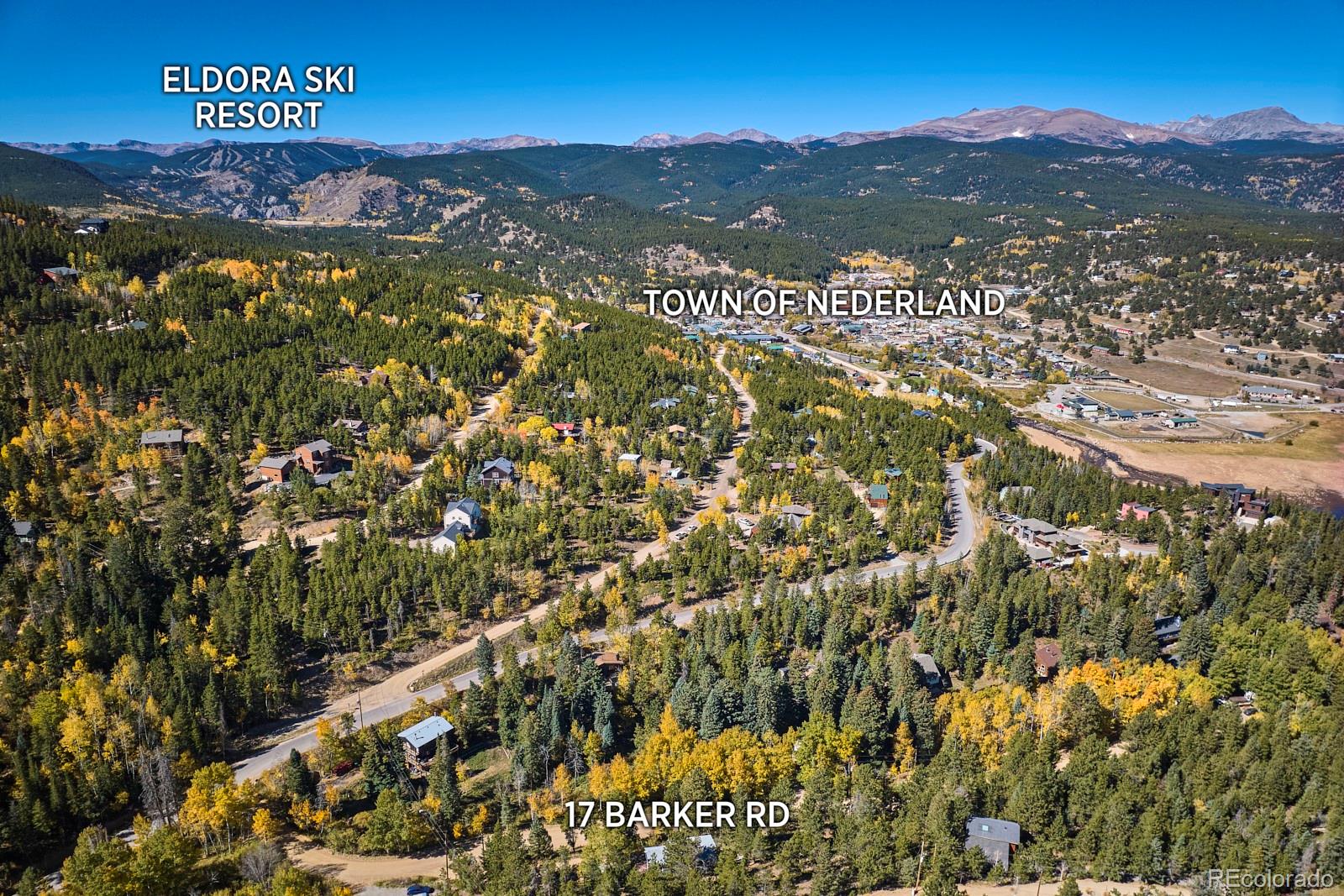 MLS Image #22 for 17  barker road,nederland, Colorado