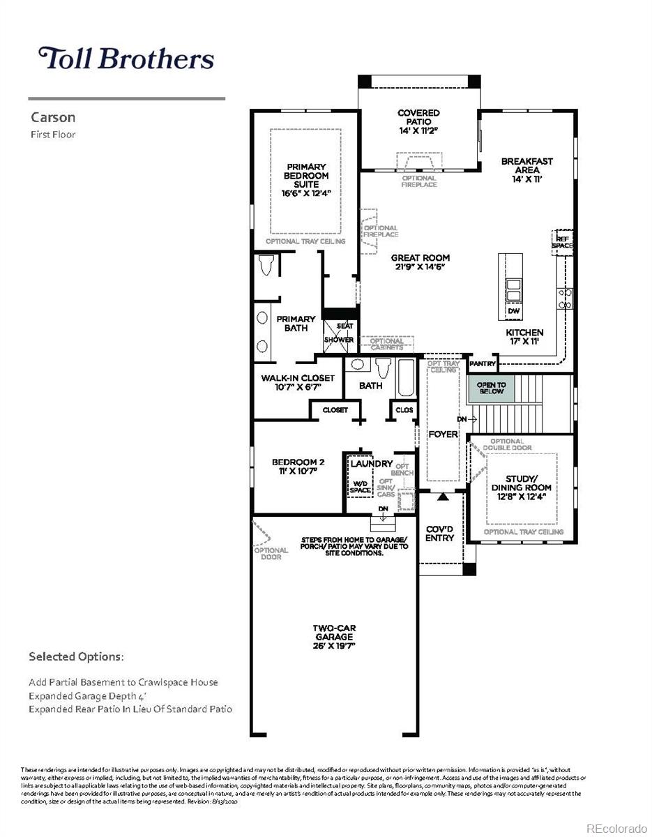 MLS Image #11 for 16  leafy aster lane,castle rock, Colorado