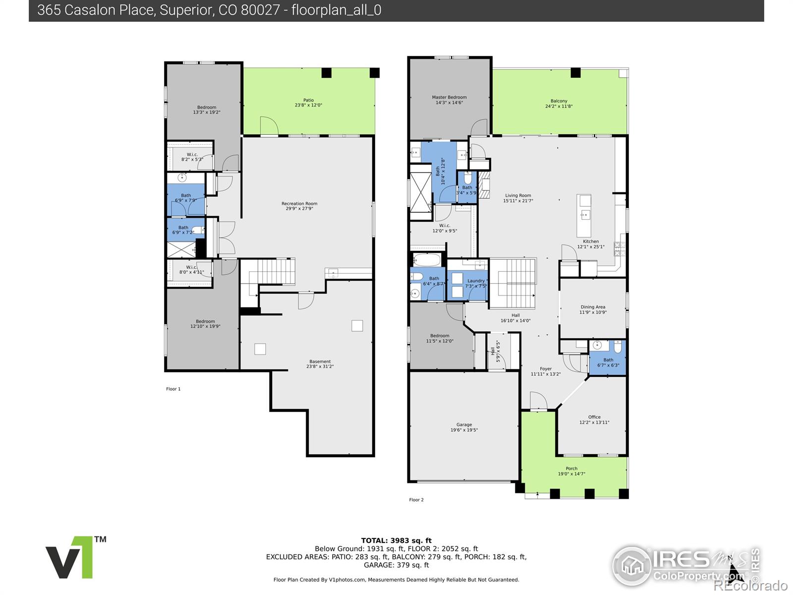 MLS Image #39 for 365  casalon place,superior, Colorado