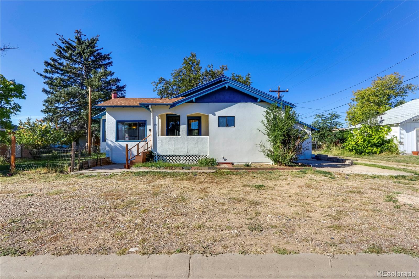 MLS Image #0 for 109 n hendren avenue,walsenburg, Colorado