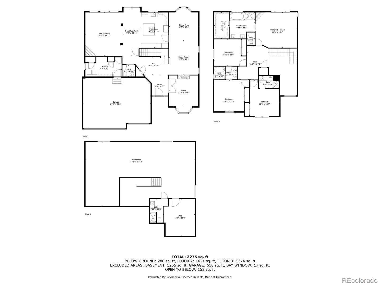 MLS Image #45 for 204  crosshaven place,castle rock, Colorado