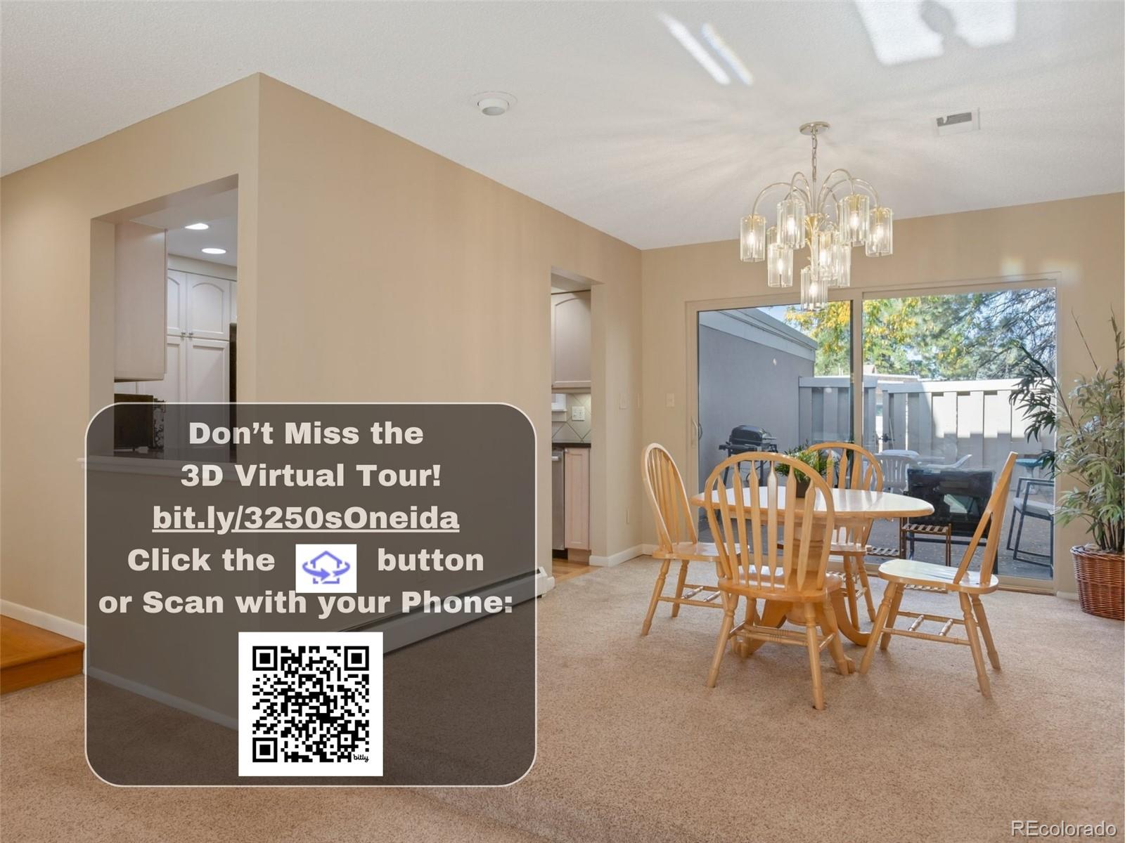 MLS Image #5 for 3250 s oneida way,denver, Colorado