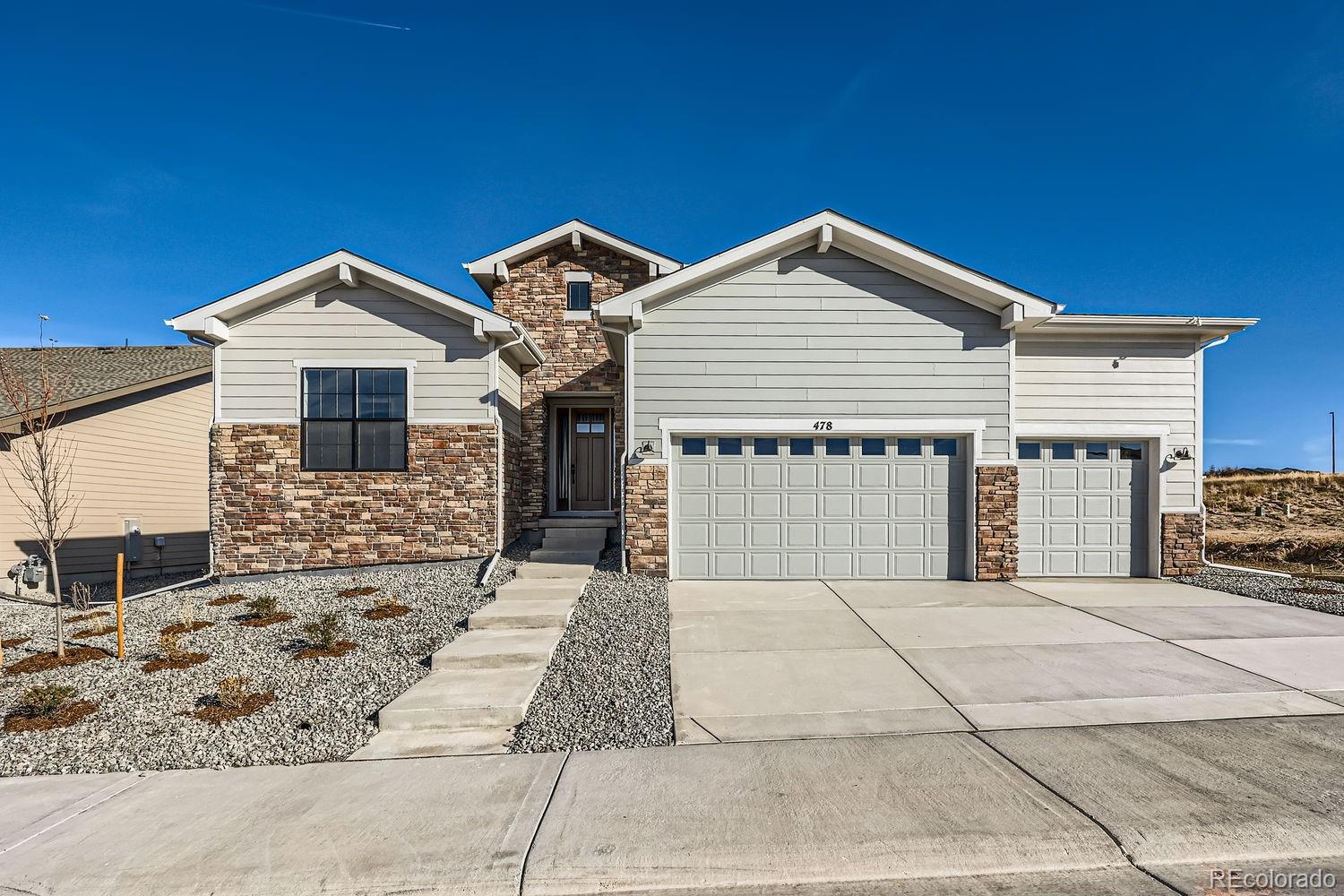 MLS Image #0 for 478  agoseris way,castle rock, Colorado