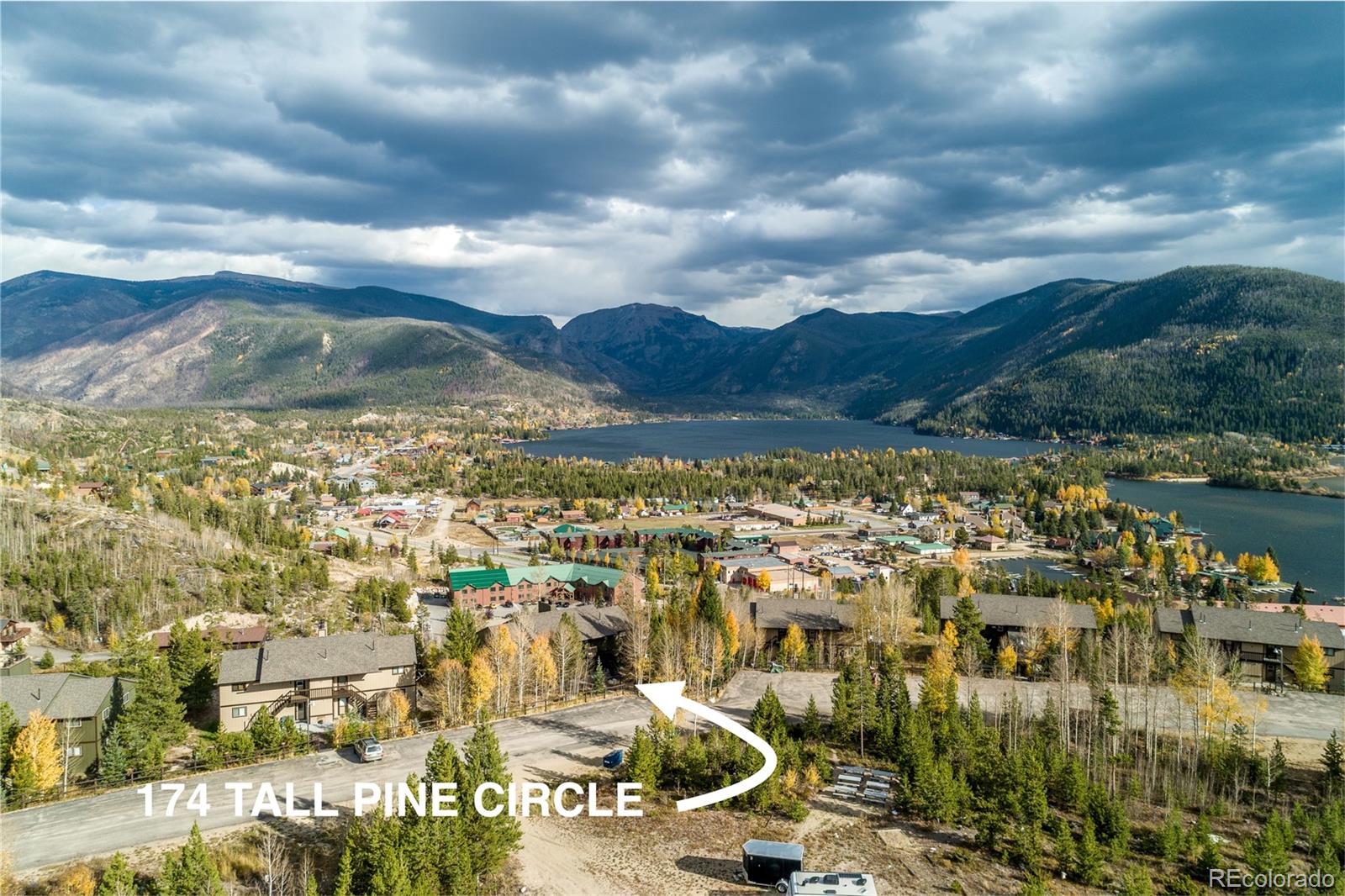 MLS Image #1 for 174  tall pine circle 12c,grand lake, Colorado