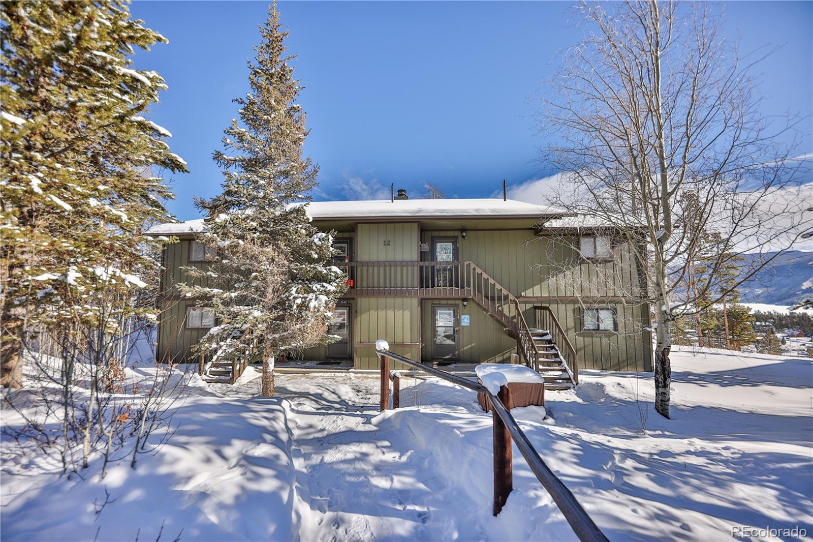 MLS Image #37 for 174  tall pine circle 12c,grand lake, Colorado