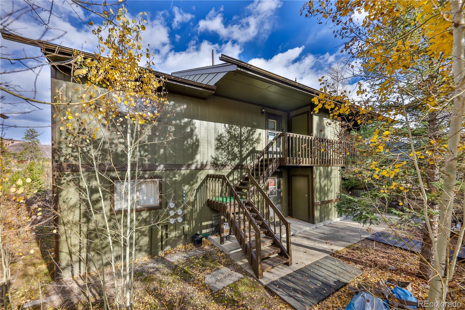 MLS Image #5 for 174  tall pine circle 12c,grand lake, Colorado