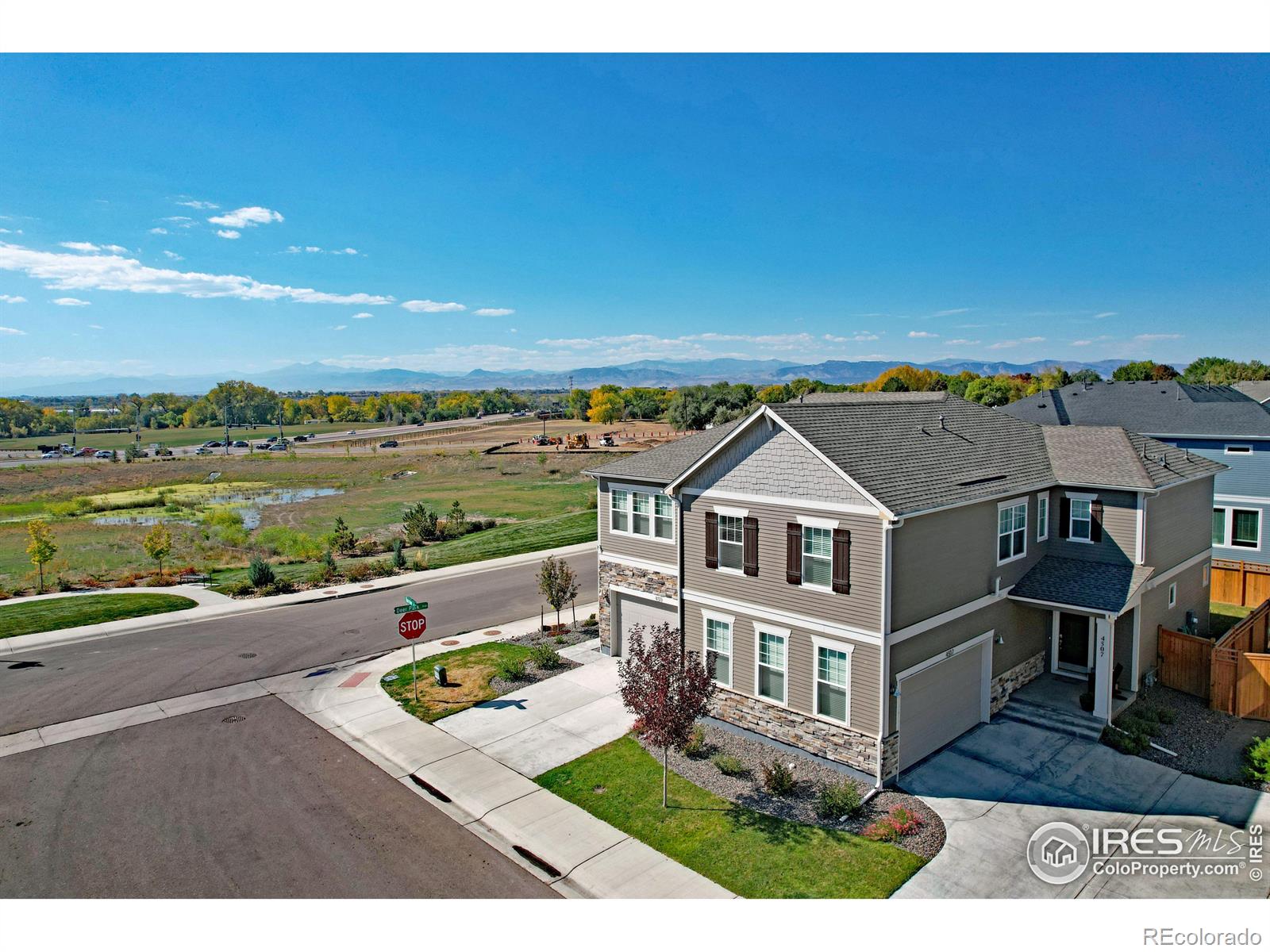 MLS Image #0 for 4507  barrow lane,timnath, Colorado