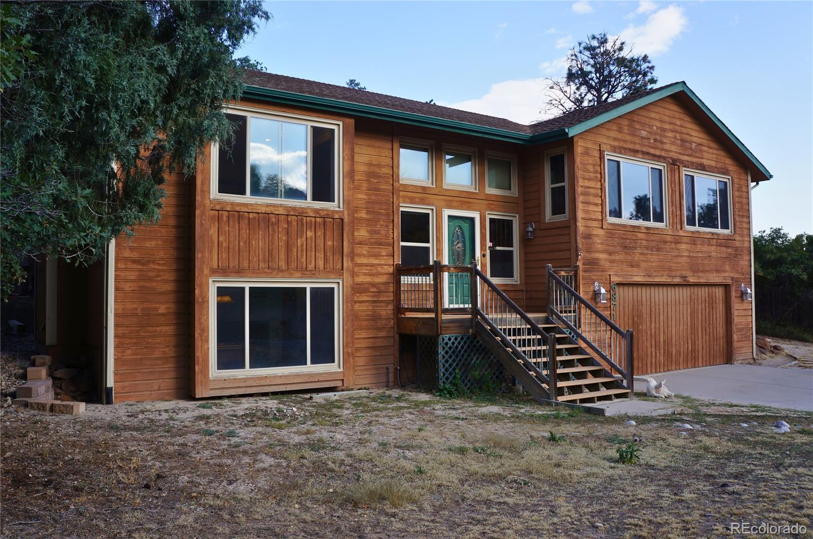 MLS Image #1 for 6871  oak valley drive,colorado springs, Colorado