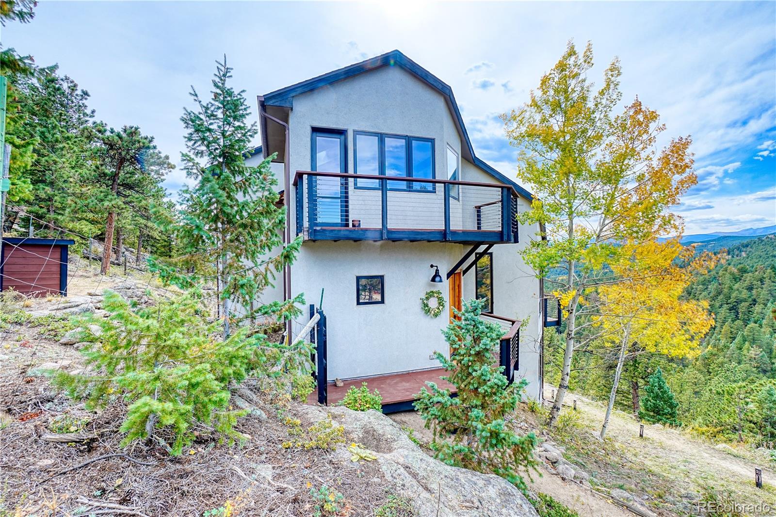 MLS Image #1 for 6085  magnolia drive,nederland, Colorado