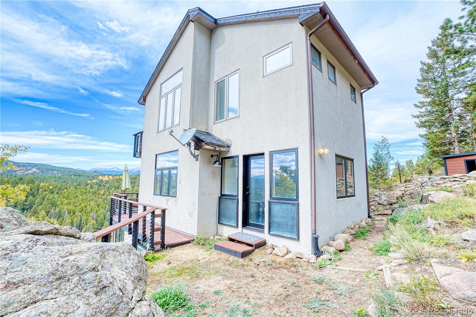 MLS Image #2 for 6085  magnolia drive,nederland, Colorado