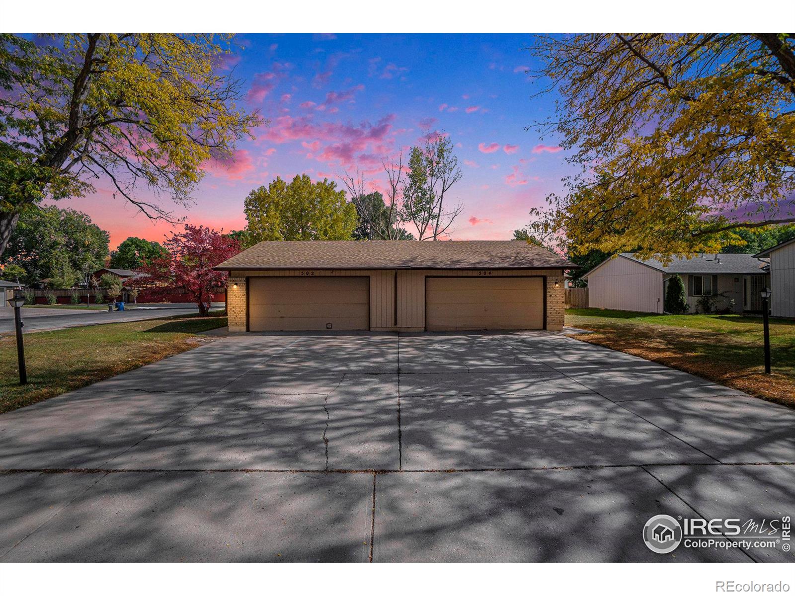 MLS Image #23 for 502-504  jocelyn drive,loveland, Colorado