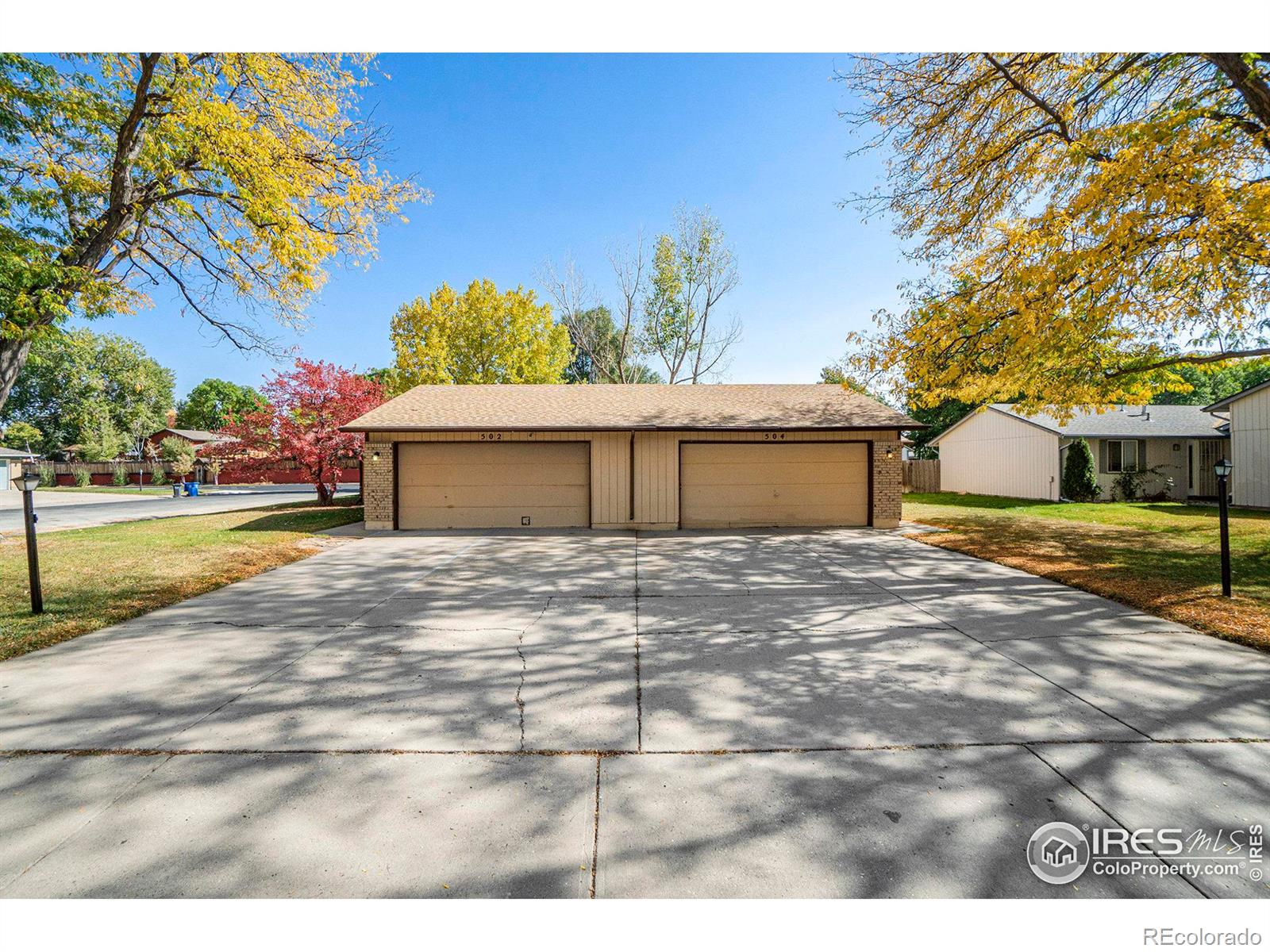 MLS Image #4 for 502-504  jocelyn drive,loveland, Colorado