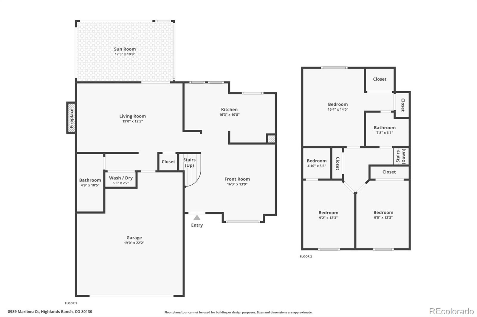 MLS Image #28 for 8989  maribou court,highlands ranch, Colorado