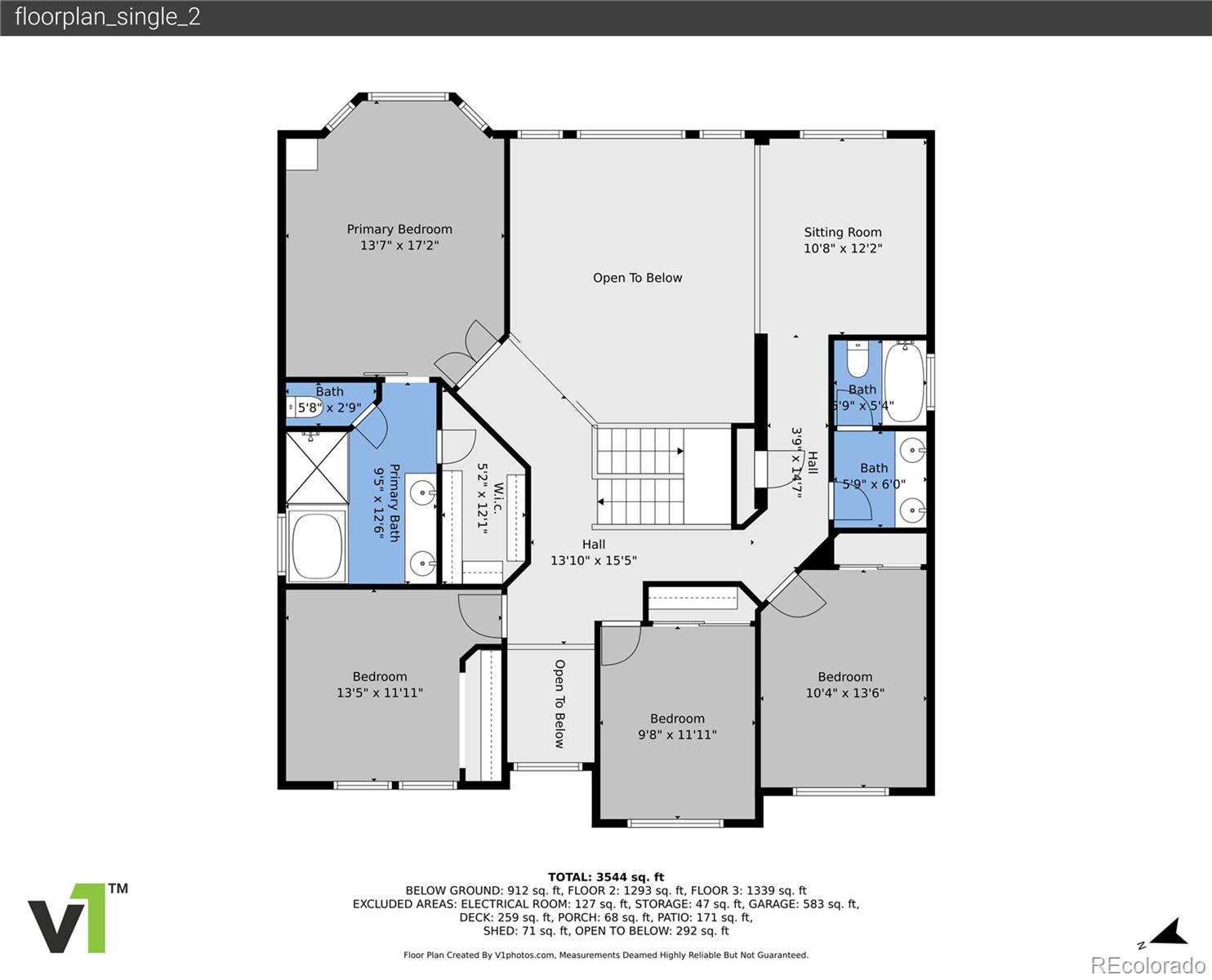 MLS Image #45 for 106  cherry street,castle rock, Colorado