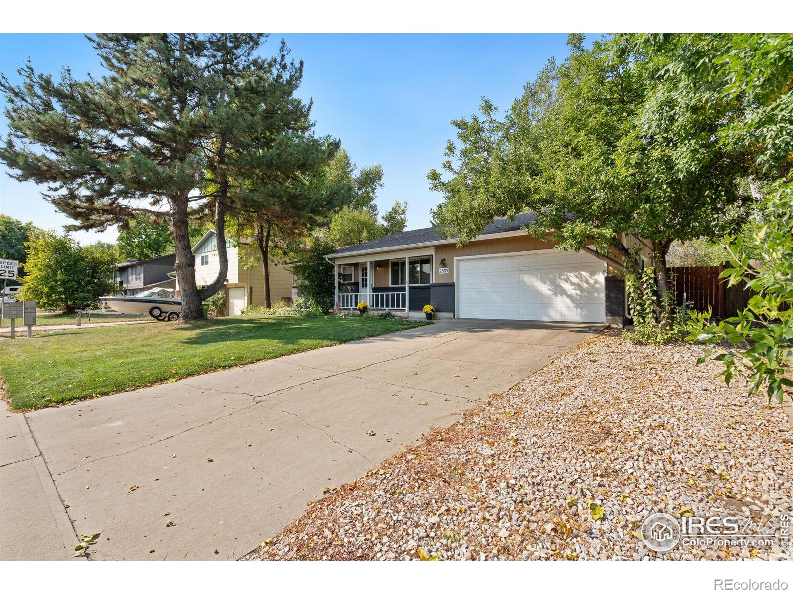 MLS Image #1 for 2809  meadowlark avenue,fort collins, Colorado