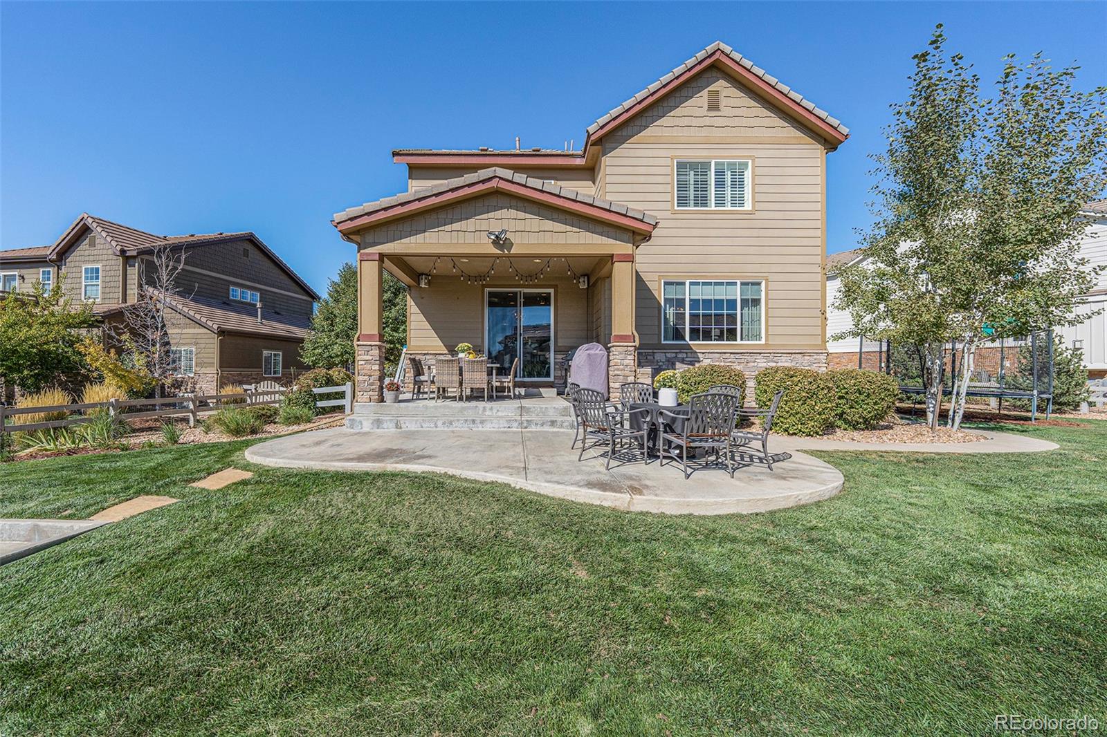 MLS Image #22 for 10455  meadowleaf way,highlands ranch, Colorado