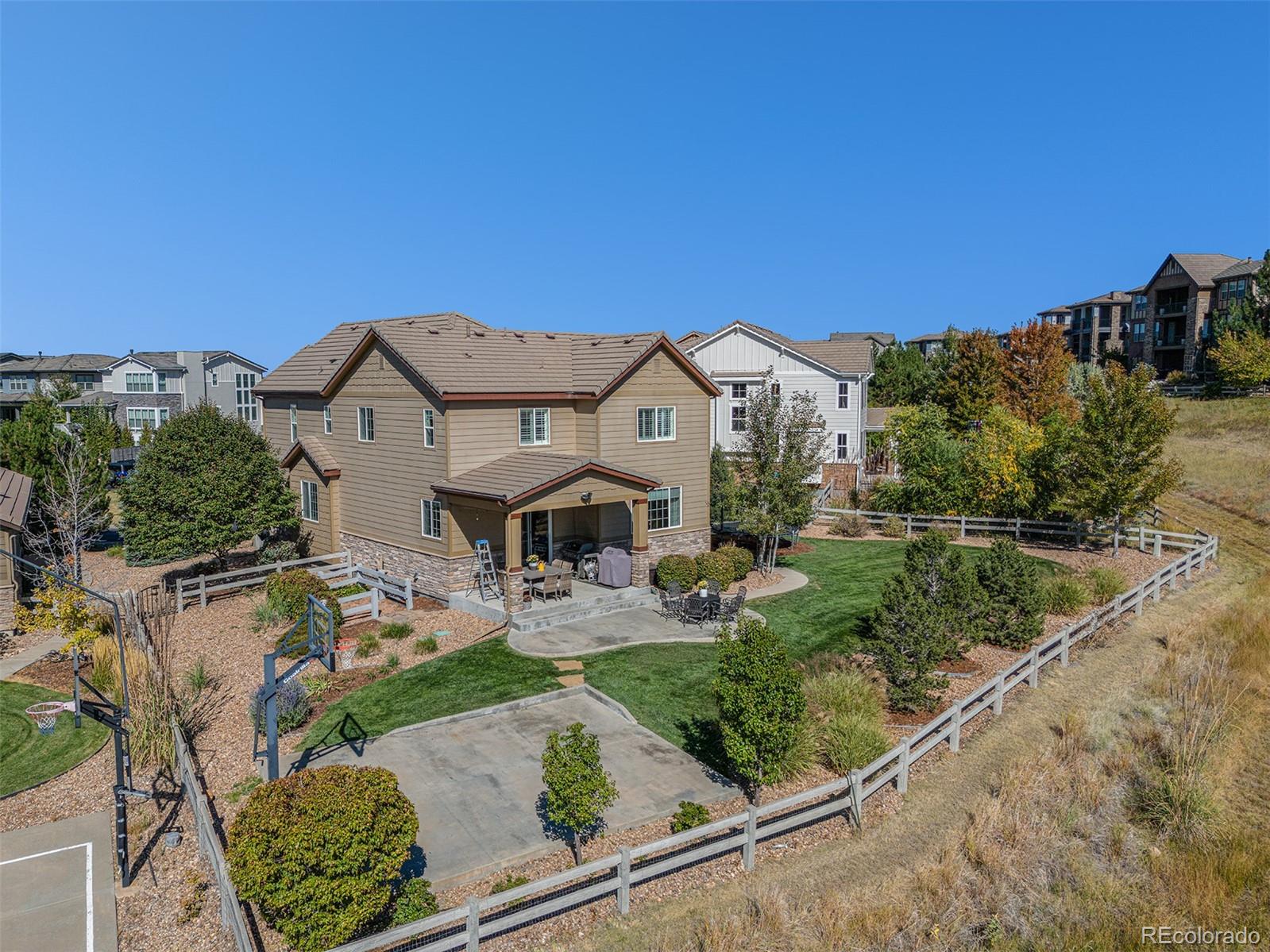 MLS Image #43 for 10455  meadowleaf way,highlands ranch, Colorado