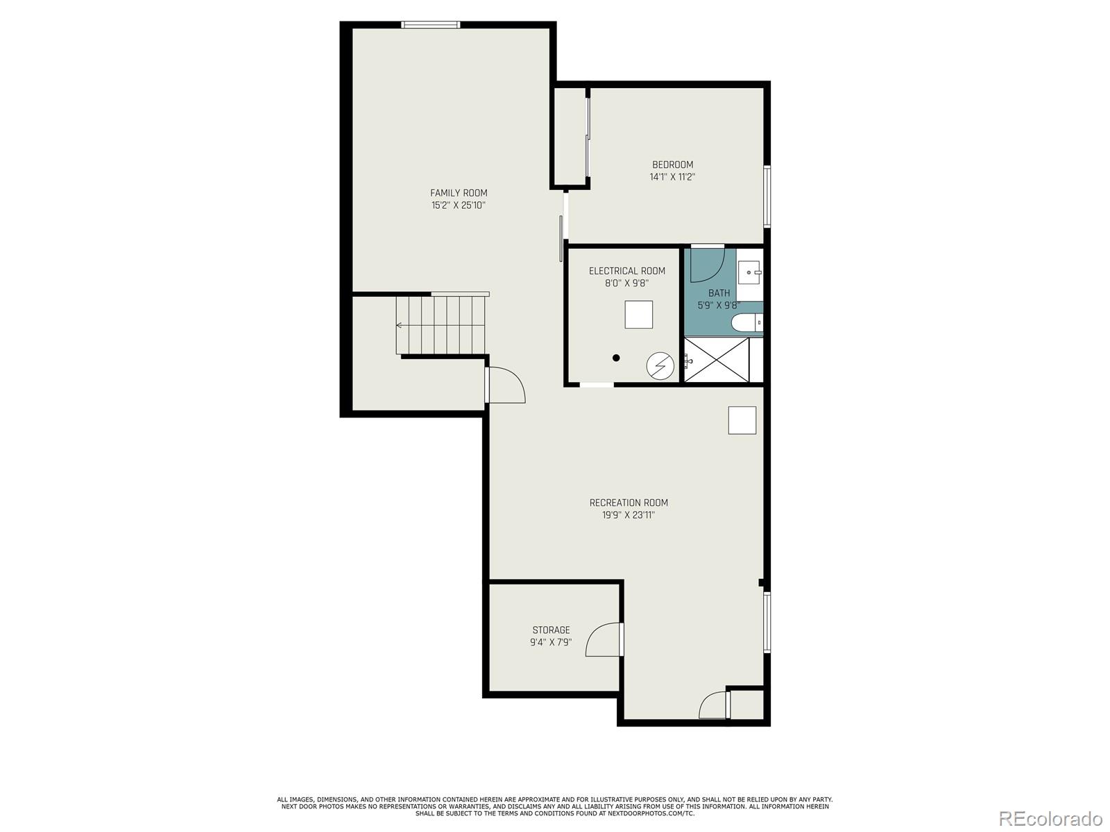 MLS Image #6 for 10455  meadowleaf way,highlands ranch, Colorado