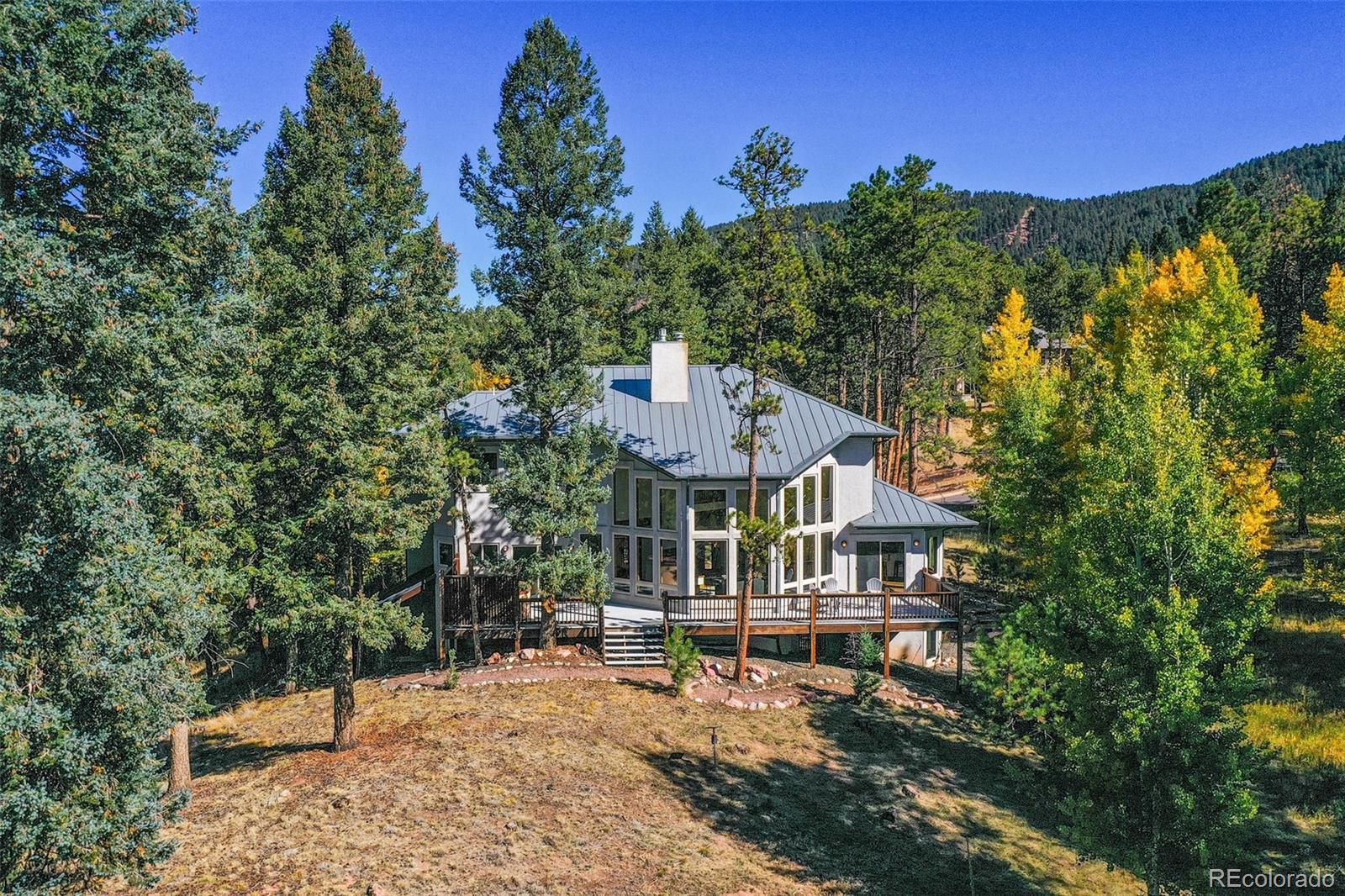 MLS Image #0 for 931  heather court,woodland park, Colorado