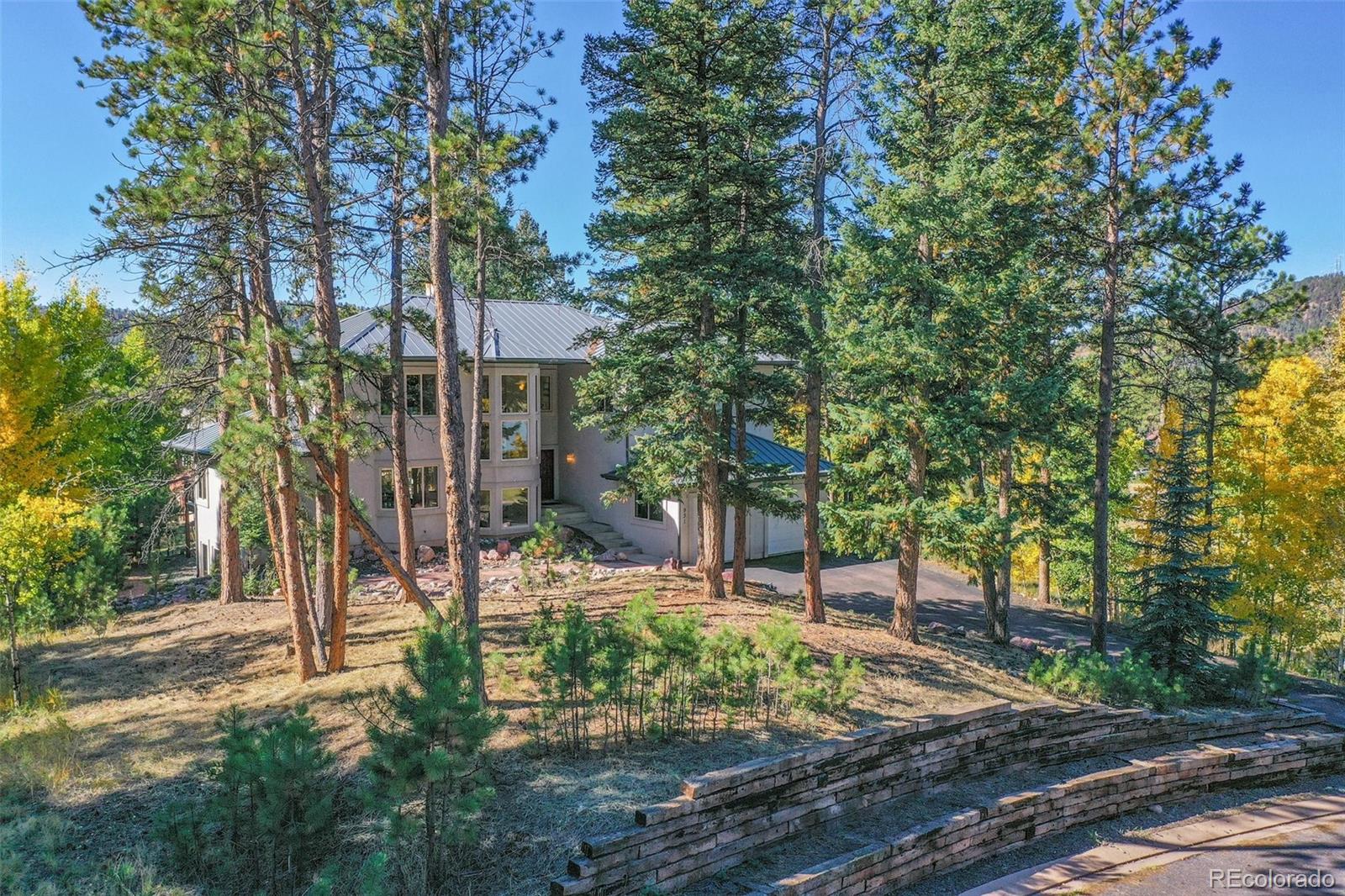 MLS Image #2 for 931  heather court,woodland park, Colorado