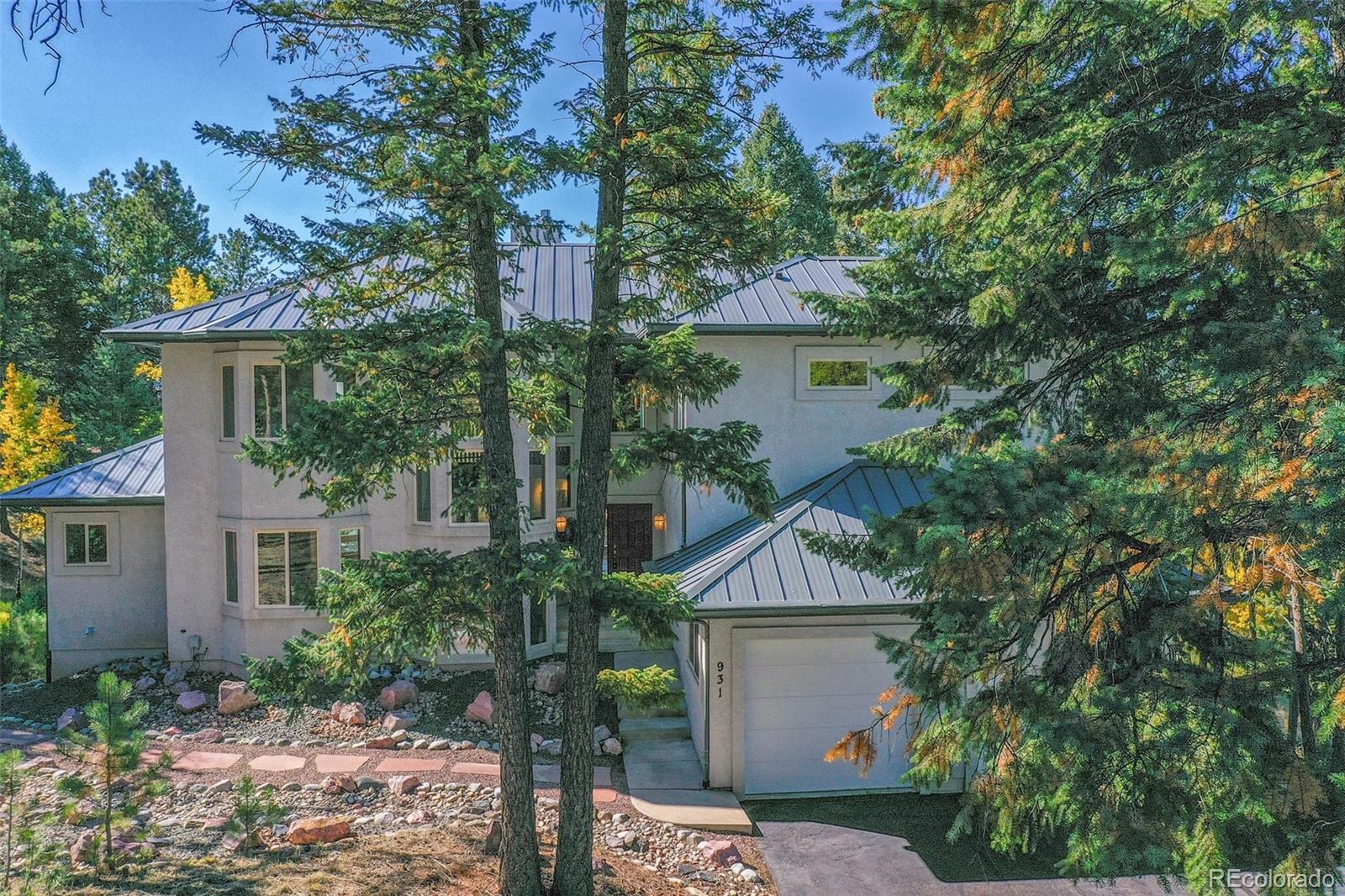 MLS Image #3 for 931  heather court,woodland park, Colorado