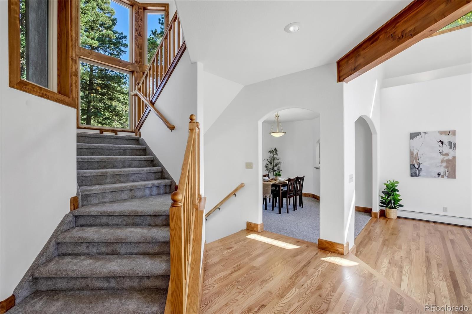 MLS Image #6 for 931  heather court,woodland park, Colorado