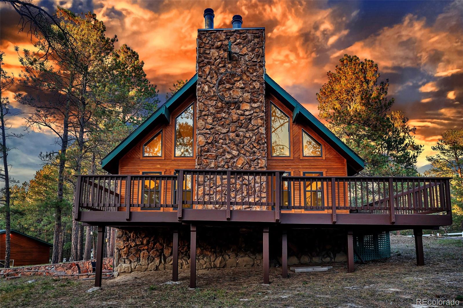 MLS Image #0 for 36920  forest trail,elizabeth, Colorado