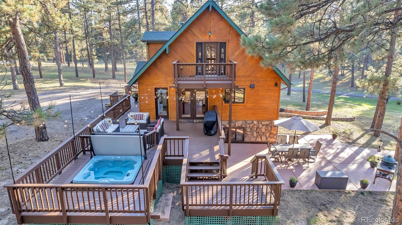 MLS Image #3 for 36920  forest trail,elizabeth, Colorado