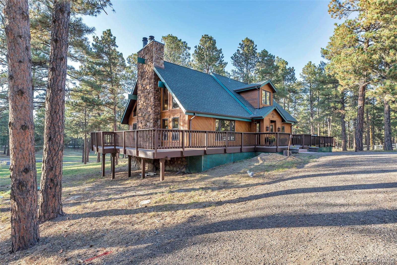 MLS Image #5 for 36920  forest trail,elizabeth, Colorado