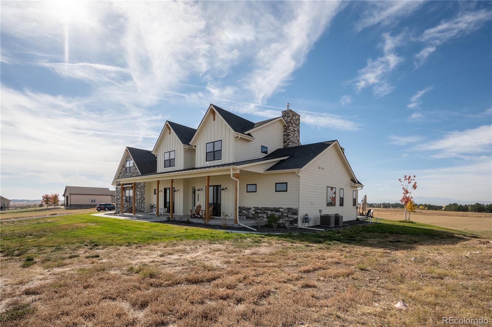 MLS Image #1 for 222  high meadows loop,elizabeth, Colorado