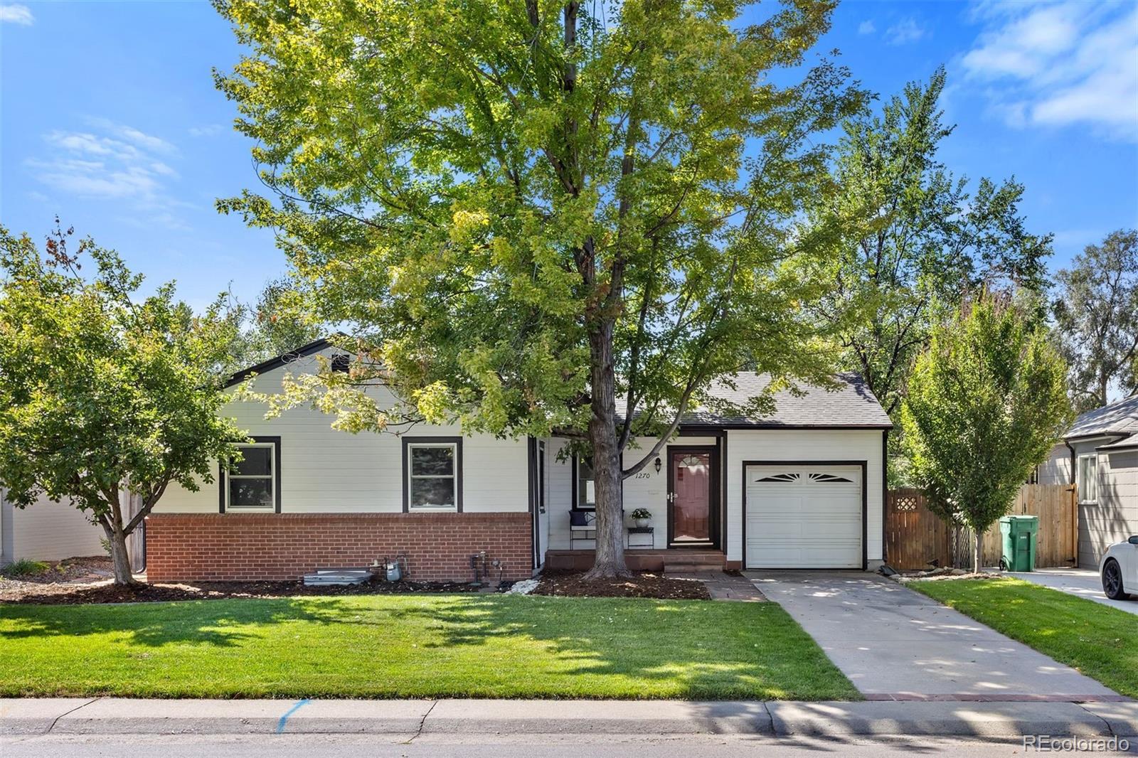 CMA Image for 1270 E Amherst Avenue,Englewood, Colorado