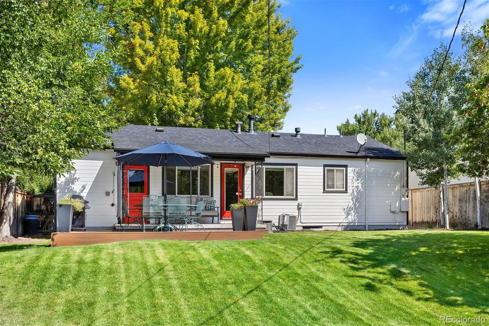 MLS Image #3 for 1270 e amherst avenue,englewood, Colorado