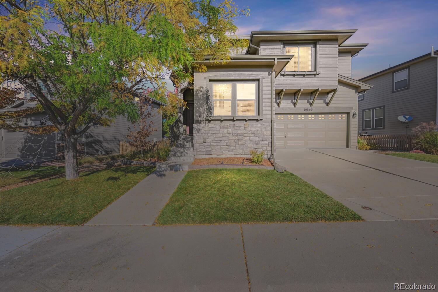 MLS Image #3 for 10863  towerbridge road,highlands ranch, Colorado