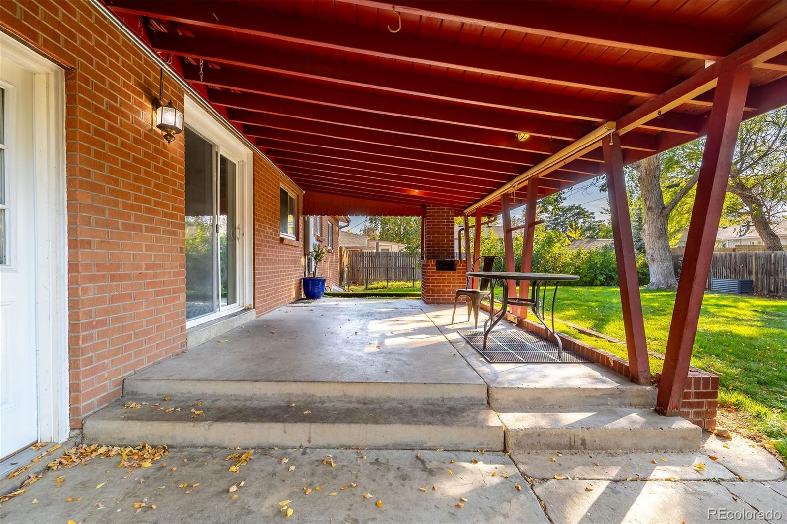 MLS Image #27 for 3423 s vrain street,denver, Colorado