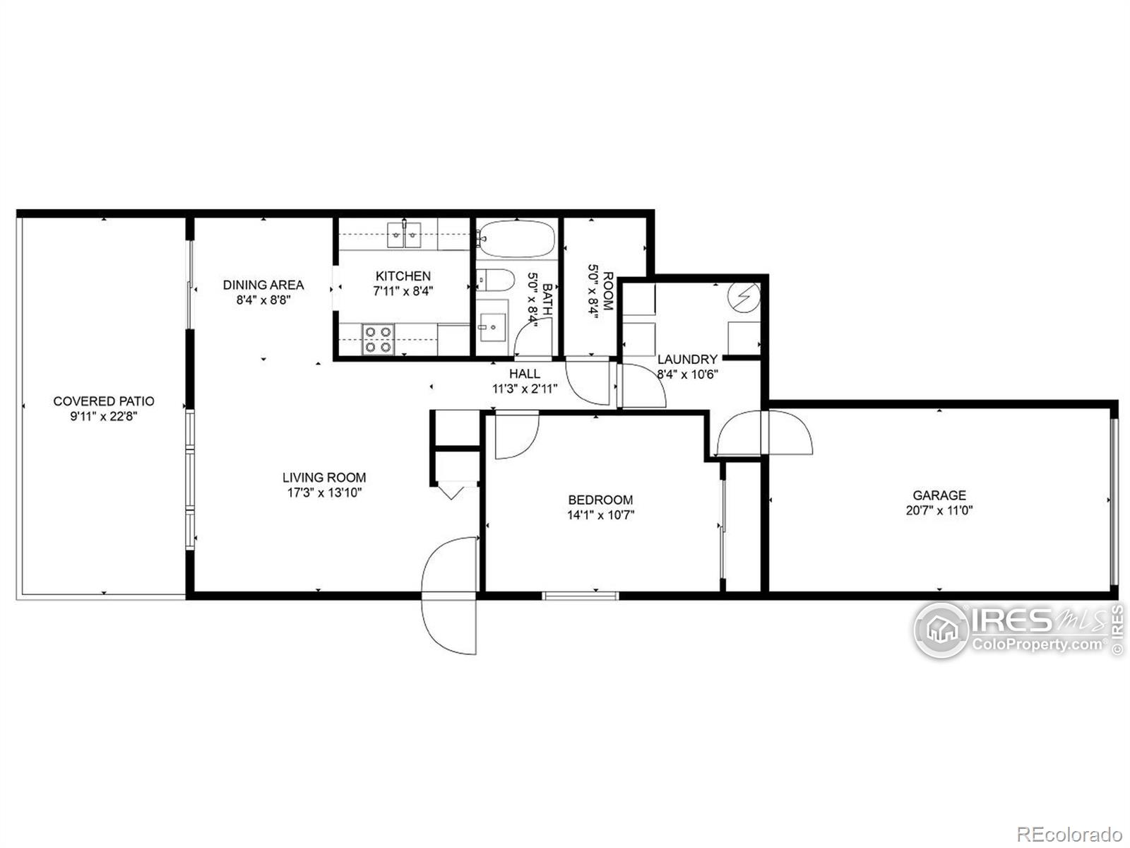 MLS Image #20 for 1410  bacchus drive,lafayette, Colorado