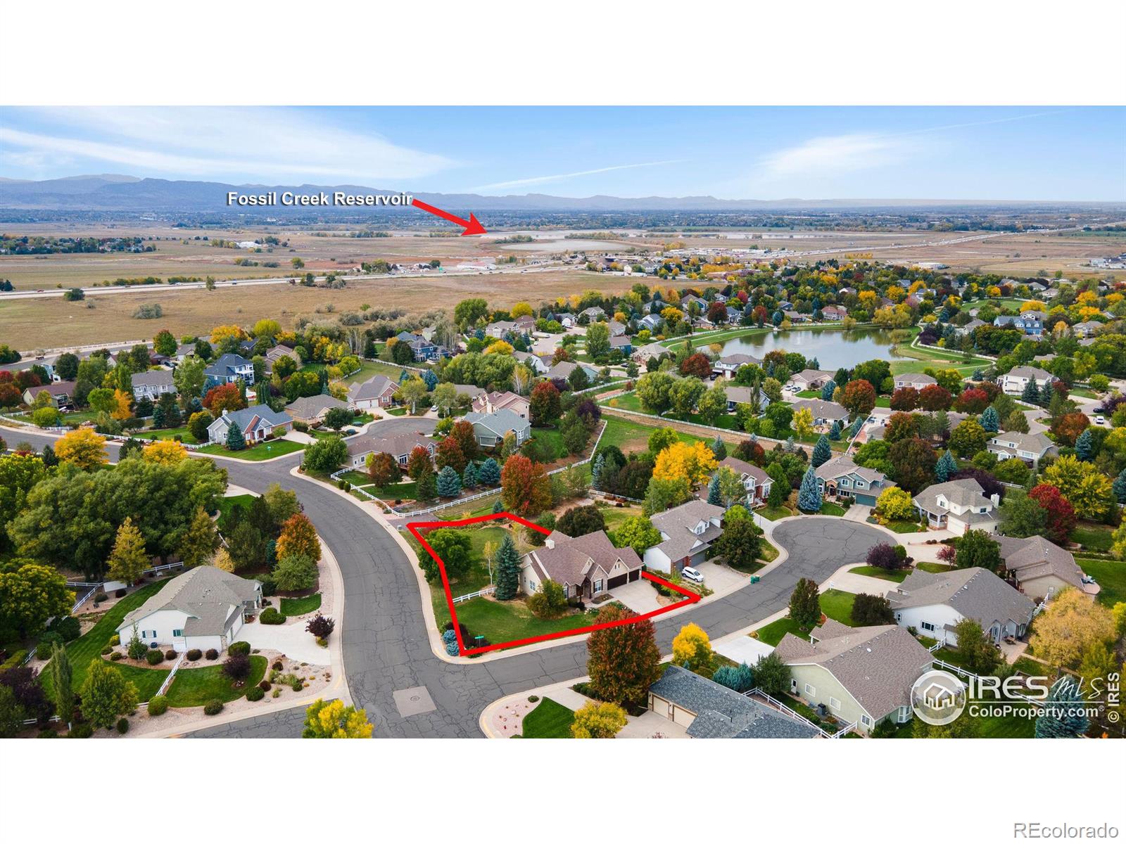 MLS Image #3 for 8021 n louden crossing court,windsor, Colorado