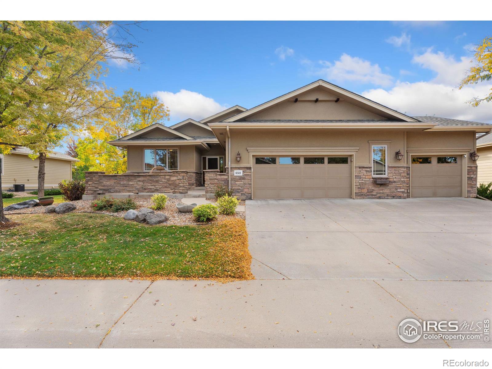 MLS Image #0 for 6511  half moon bay drive,windsor, Colorado