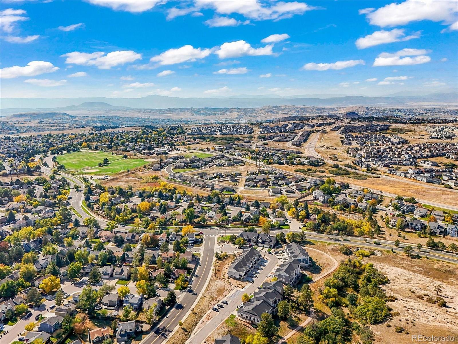 MLS Image #3 for 5344  canyon view drive,castle rock, Colorado