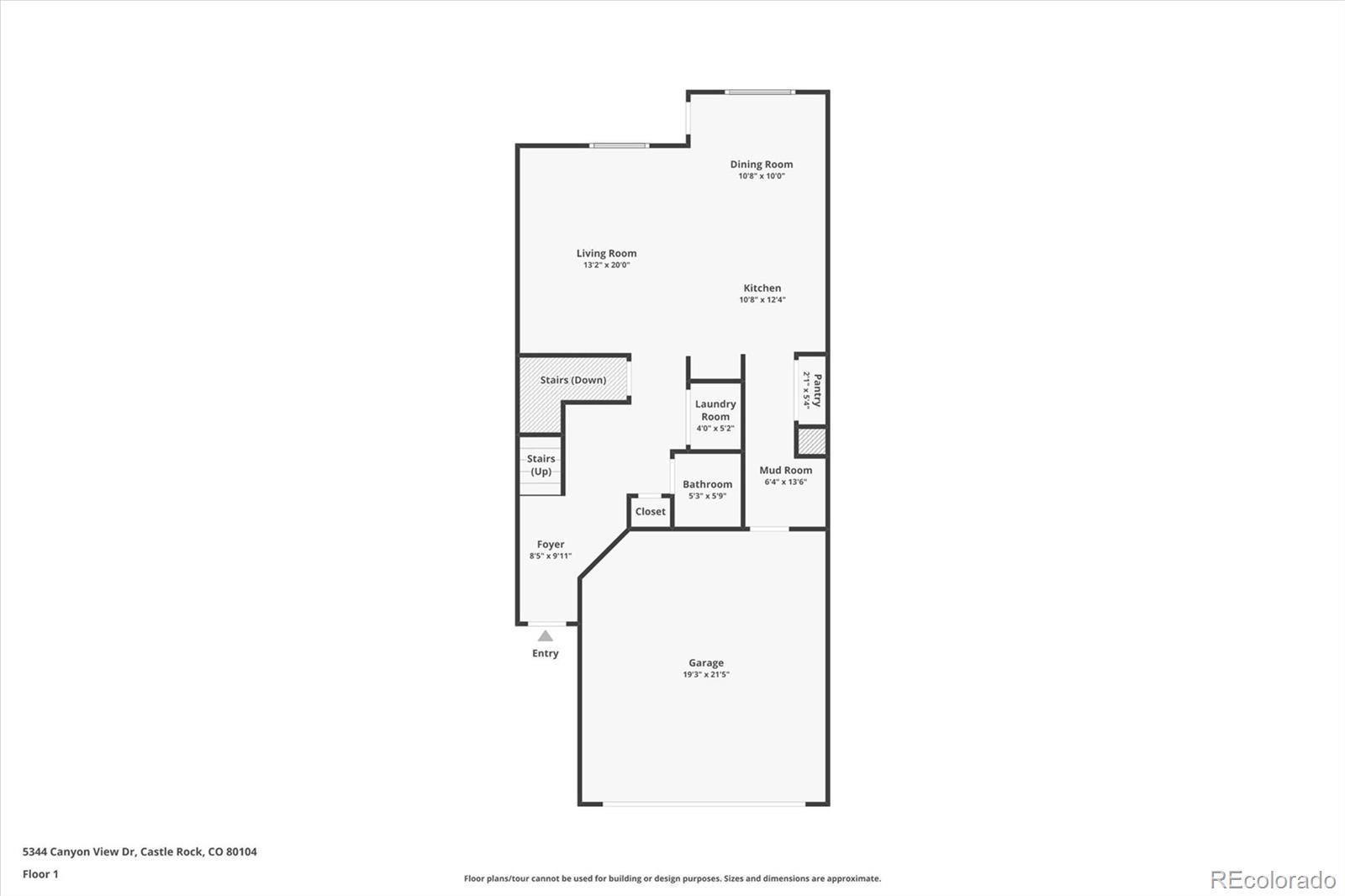 MLS Image #47 for 5344  canyon view drive,castle rock, Colorado